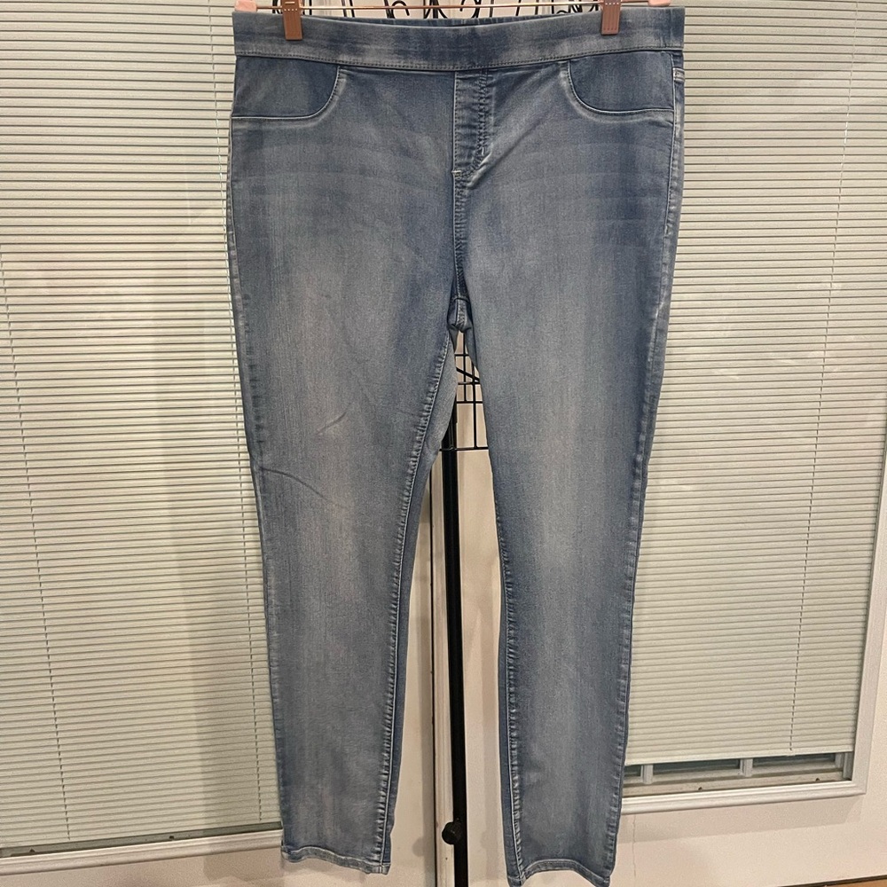 No Boundaries Light Blue Skinny Jeans